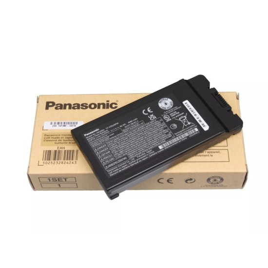 Panasonic Batteria per Panasonic Toughbook CF-54 (4080 mAh) 11.1V