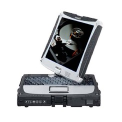 Panasonic CF-19 MK6: Portatile Touch 10,1" i5, 4GB, SSD