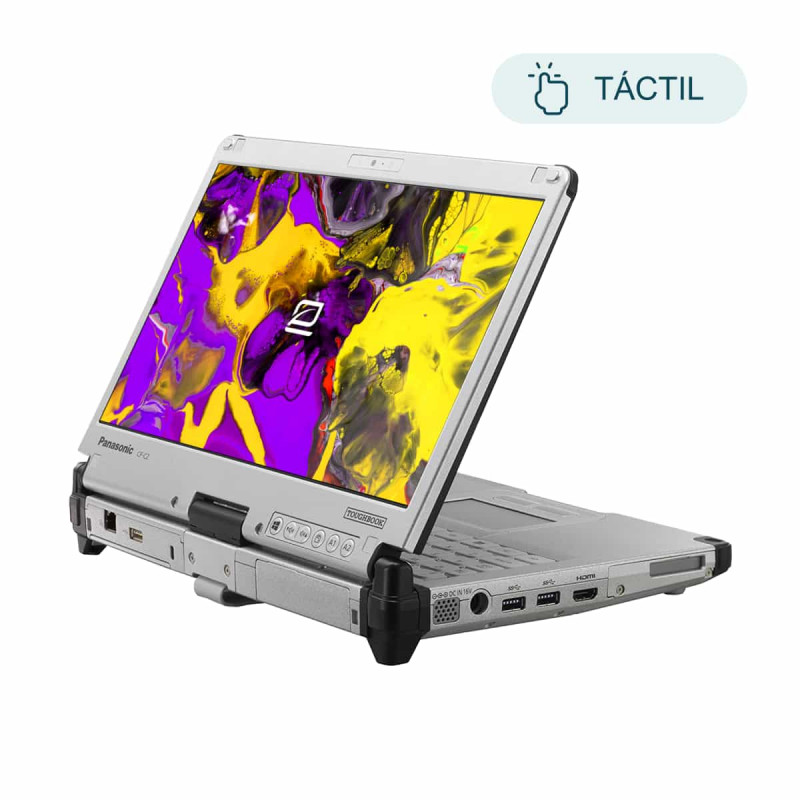 Panasonic ToughBook CF-C2 Touch 12.5" i5 8GB SSD A+