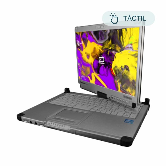 Panasonic ToughBook CF-C2 Touchscreen 12,5" i5 8GB SSD A+