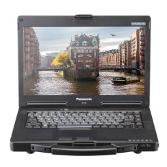 Panasonic Toughbook CF-53 MK2 14" i5 8GB SSD A+