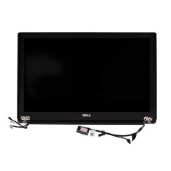 13,3" A SCHERMO INTERO CON TOUCH SCREEN PER DELL XPS 13 9360 9343 QHD+ P54G P54G002 LAPTOP ORO ROSA
