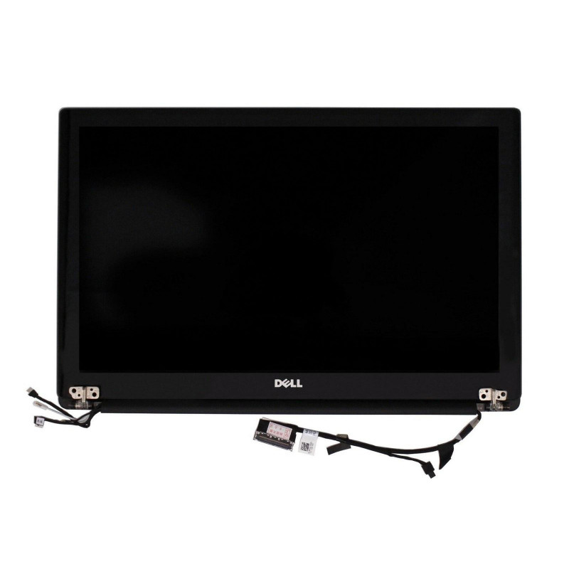 13,3" A SCHERMO INTERO CON TOUCH SCREEN PER DELL XPS 13 9360 9343 QHD+ P54G P54G002 LAPTOP ORO ROSA