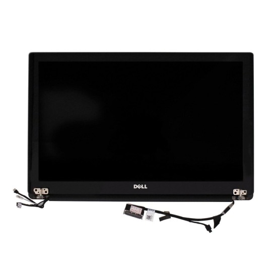 13,3" A SCHERMO INTERO CON TOUCH SCREEN PER DELL XPS 13 9360 9343 QHD+ P54G P54G002 LAPTOP ORO ROSA