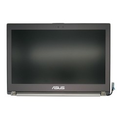 13,3" ASUS ZENBOOK UX31A 1920X1080 ARGENTO SCHERMO INTERO LAPTOP DISPLAY