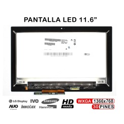 11,6" DISPLAY A LED PER LAPTOP ACER CHROMEBOOK 11R C738T-C44Z C738T-C5R6 6M.G55N7.002