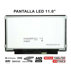 11,6" SCHERMO LAPTOP A LED B116XTN02.1 N116BGE-EA2 B116XTN01.0