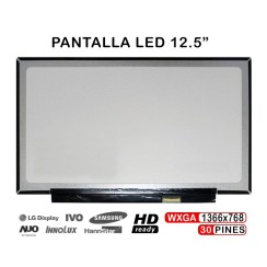DISPLAY A LED DA 12,5" PER LAPTOP LENOVO THINKPAD X240 X240S 0C00318 HB125WX1-200