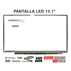 DISPLAY A LED DA 13,1" PER LAPTOP SONY VAIO VPC-Z SERIE B131RW02 V.0