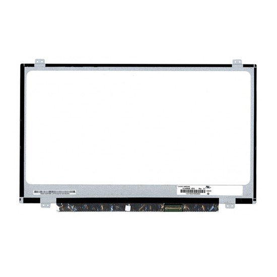DISPLAY A LED PER LAPTOP DA 14" N140BGE-E33 EDP HD LED SLIM 30-PIN