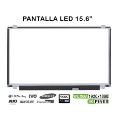 DISPLAY LED FULL HD DA 15,6" LP156WF4 (SP)(B1) LP156WF4-SPB1 LP156WF6