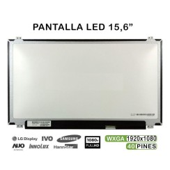 15,6" LP156WF4 40 PIN FHD LED LAPTOP SCREEN
