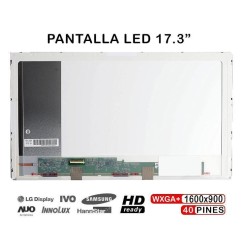 DISPLAY A LED PER LAPTOP DA 17,3" N173FGE-L11 40 PIN