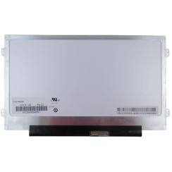 SCHERMO PER NETBOOK DA 10,1 POLLICI B101AW06 WSVGA N101L6 L0A REV.C2 EXTRA SOTTILE