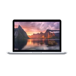 Apple MacBook Pro Retina 13" i5 i5 8GB SSD 128GB Argento A+