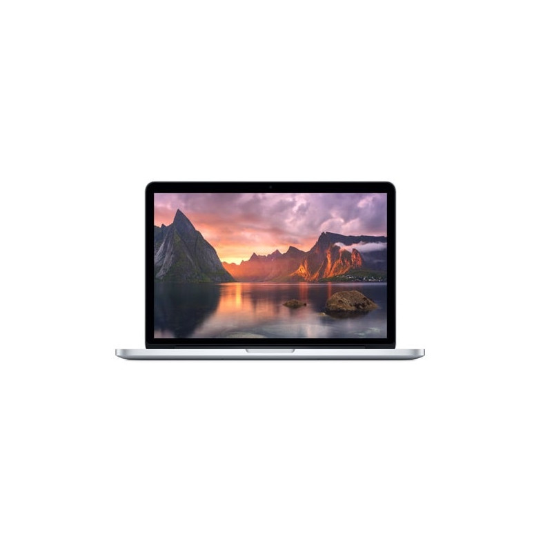 Apple MacBook Pro Retina 13" i5 i5 8GB SSD 128GB Argento A+