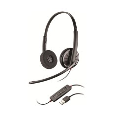 Plantronics Blackwire C320-M, Nero, A+