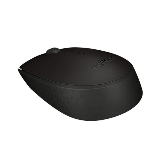 Logitech M171 Mouse senza fili nero, nuovo di zecca