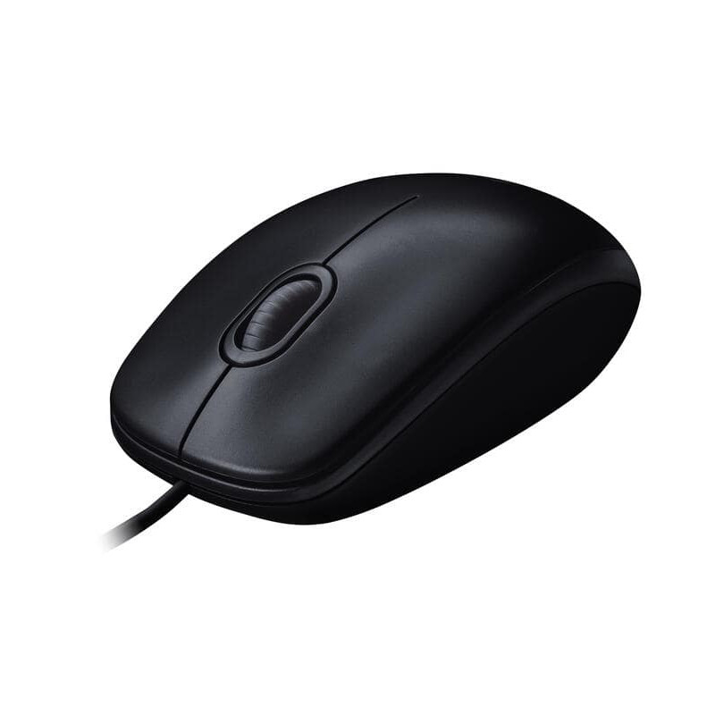 Mouse Logitech M90 Nero USB Ottico