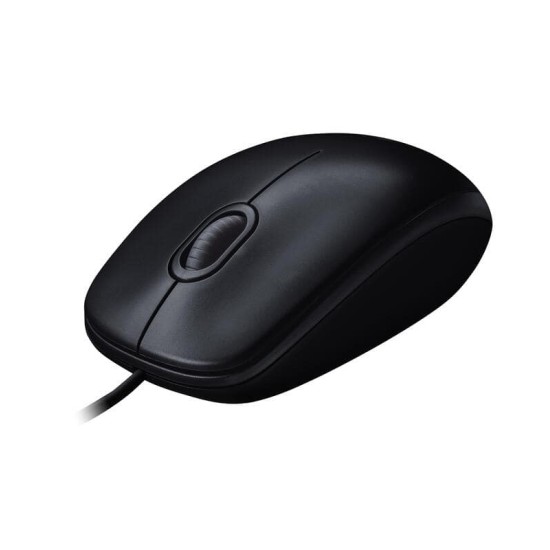 Mouse Logitech M90 Nero USB Ottico