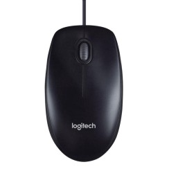 Mouse Logitech M90 Nero USB Ottico