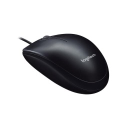 Mouse Logitech M90 Nero USB Ottico