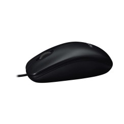 Mouse Logitech M90 Nero USB Ottico