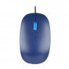 Mouse ottico NGS Flame Blue 1000 DPI, nuovo di zecca