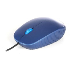 Mouse ottico NGS Flame Blue 1000 DPI, nuovo di zecca