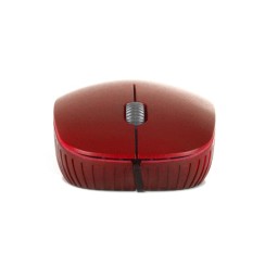 Ratón ottico NGS Flame Rosso 1000 DPI, Km0 Scatola Originale