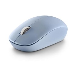 Ratón ottico NGS FOG Pro Wireless Senza fili 1000 DPI, Blu, Nuovo