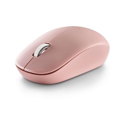 Mouse wireless NGS Black FOG Pro · 1000 DPI · Rosa