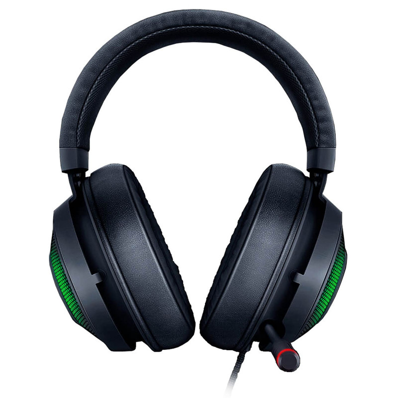 Razer Kraken Ultimate, nero, A+