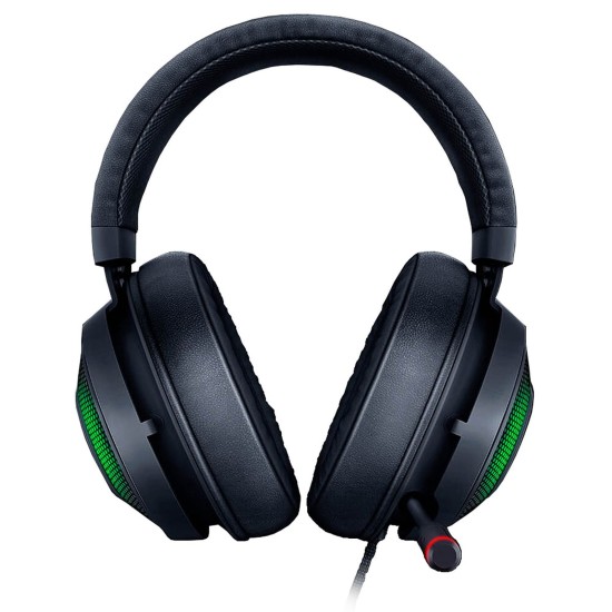 Razer Kraken Ultimate, nero, A+