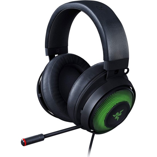 Razer Kraken Ultimate, nero, A+