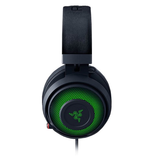 Razer Kraken Ultimate, nero, A+