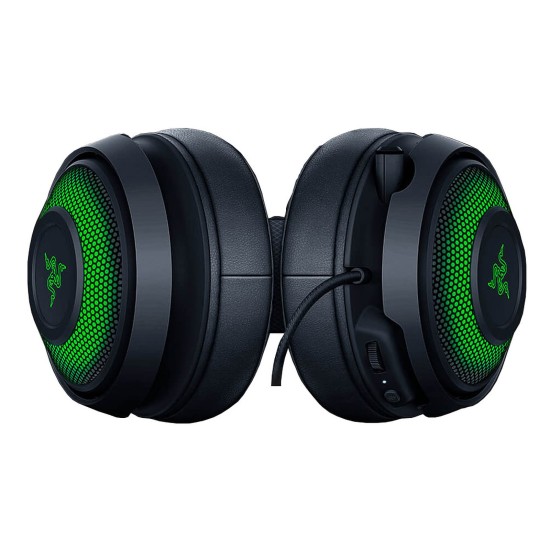 Razer Kraken Ultimate, nero, A+