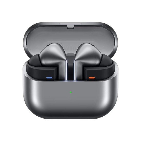 Samsung Galaxy Buds 3 Pro SM-R630, Grigio, Km0 Scatola Originale