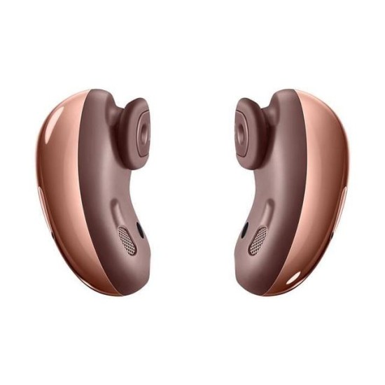 Samsung Galaxy Buds Live SM-R180, bronzo, scatola originale Km0