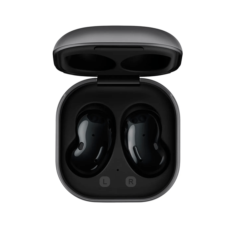 Samsung Galaxy Buds Live SM-R180, nero, scatola originale Km0