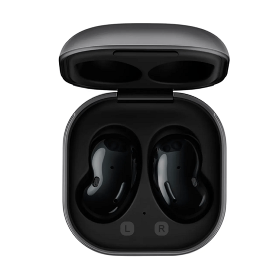 Samsung Galaxy Buds Live SM-R180, nero, scatola originale Km0