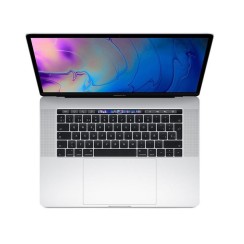 Apple MacBook Pro Retina 15" i7 16GB SSD 2018 Argento A