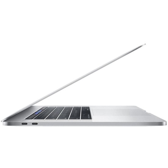 Apple MacBook Pro Retina 15" i7 16GB SSD 2018 Argento A