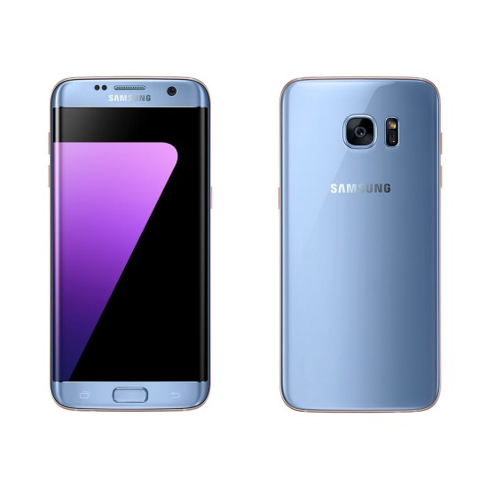 Samsung Galaxy S7 Edge G935F 32GB, Blu, A+