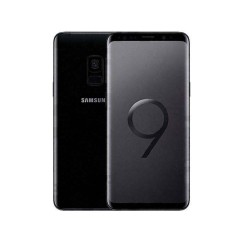 Samsung Galaxy S9 G960U 64GB, Nero, A-