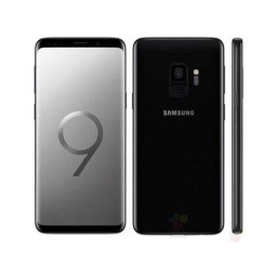 Samsung Galaxy S9 G960U 64GB, Nero, A-
