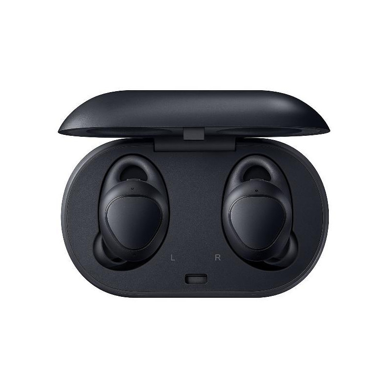 Samsung Gear IconX SM-R140, nero, scatola originale Km0