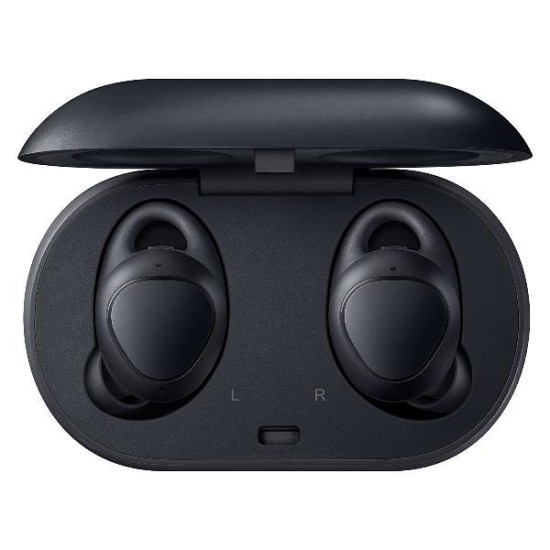 Samsung Gear IconX SM-R140, nero, scatola originale Km0