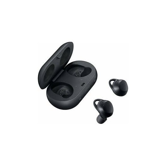 Samsung Gear IconX SM-R140, nero, scatola originale Km0