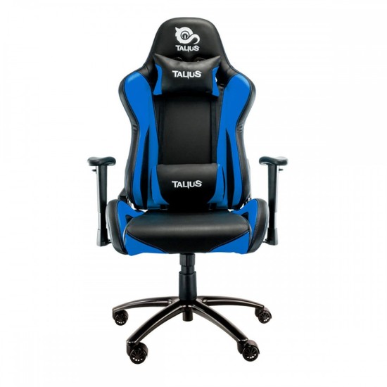Sedia da gioco Talius Lizard V2 nero/blu - Ergonomia e stile